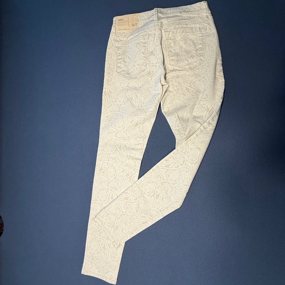 Loft Women Modern Skinny Pants Size 26 / 2 - Picture 2 of 5